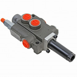 1-SECTION HYDRAULIC DISTRIBUTOR WITH KIT