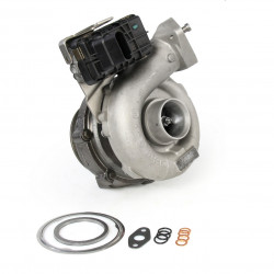 TURBOCHARGER REG. 758351-0015 -0015