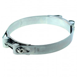 DOUBLE SCREW CLAMP 24MM FI 150-160 (CLAMP, METAL CLAMP)