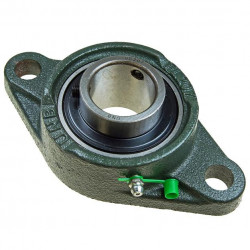 SELF-ALIGNING BEARING IN CAST IRON HOUSING UCFL207/FI 35MM