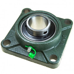 SELF-ALIGNING BEARING IN CAST IRON HOUSING UCF 207/FI 35MM