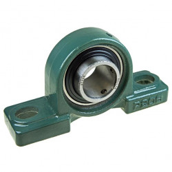 SELF-ALIGNING BEARING IN CAST IRON HOUSING UCP 206/FI 30MM