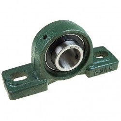 SELF-ALIGNING BEARING IN CAST IRON HOUSING UCP 205/FI 25MM