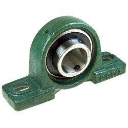 SELF-ALIGNING BEARING IN CAST IRON HOUSING UCP 207/FI 35MM