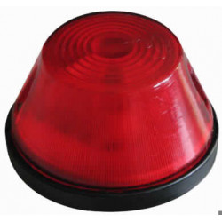 RED CLEARANCE LAMP