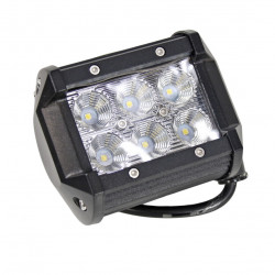 LED WORK LAMP 18W 6X3W 96X78X73 MM