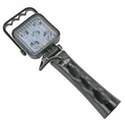 LED WORKSHOP LAMP 15W 5X3W ON HANDLE SEARCH LAMP