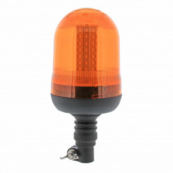 WARNING LAMP "COCK" 80 LED 12-24V FLEXIBLE JOINT ORANGE E9