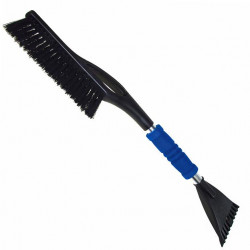 GRATTOIR - BROSSE VITRE MANCHE ALUMINIUM 60 CM