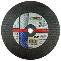 SAINT GOBAIN DISC FOR CUTTING STAINLESS STEEL - FLAT 300...