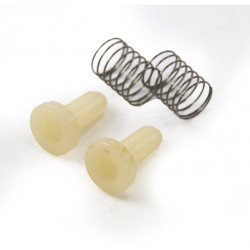 KIT DE VALVE EN NYLON POUR POMPE D'ALIMENTATION