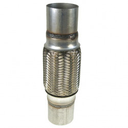 FLEXIBLE CONNECTOR WITHOUT WELDING / FOR BANDS 55X150 (mm)