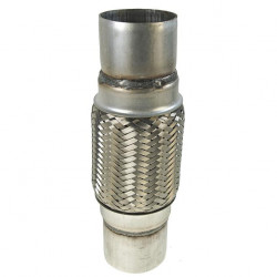 FLEXIBLE CONNECTOR WITHOUT WELDING / FOR BANDS 65X150 (mm)