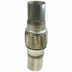 FLEXIBLE CONNECTOR WITHOUT WELDING / FOR BANDS 45X100 (mm)