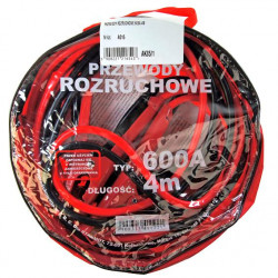 CABLES DE PUENTE 600A 4M