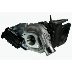 TURBOCHARGER 752610-0012 FORD LAND ROVER