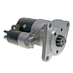 STARTER WITH REDUCER 12V 2.8KW 10Z CASE INTERNATIONAL