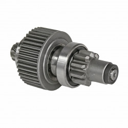 BENDIX SIZE WITH 10 TOOTH REDUCER MTZ, J-TYP (CONNECTING...
