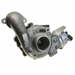 TURBOCHARGER REG. 819872