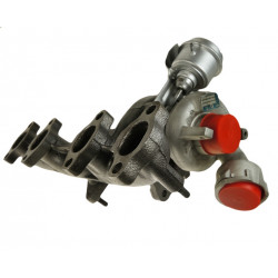 TURBOCHARGER REG. 54399700048