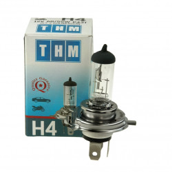 BULB H4 12V 60/55W P43T ( NT WITHOUT COLLAR)