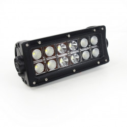 LED-ARBEITSLEUCHTE 36W 12X3W 210X82X88 MM