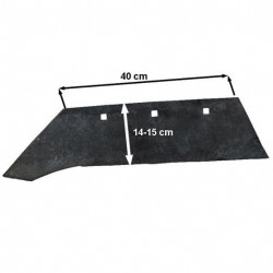 BED BLADE OSCAR/TRAPEZOID/WIDED/PLOW 2-3-4 SKIDS WIDTH...