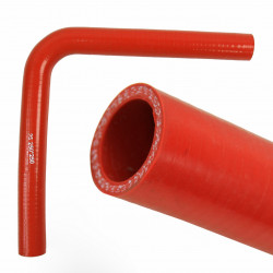 SILICONE ELBOW 90 Q25 250X250 MM TURBO INLET