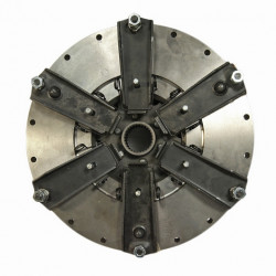 TWO-STAGE CLUTCH COMPLETE C-360