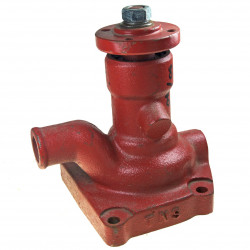 ZETOR URI WATER PUMP, OLD TYPE WITH HEATING