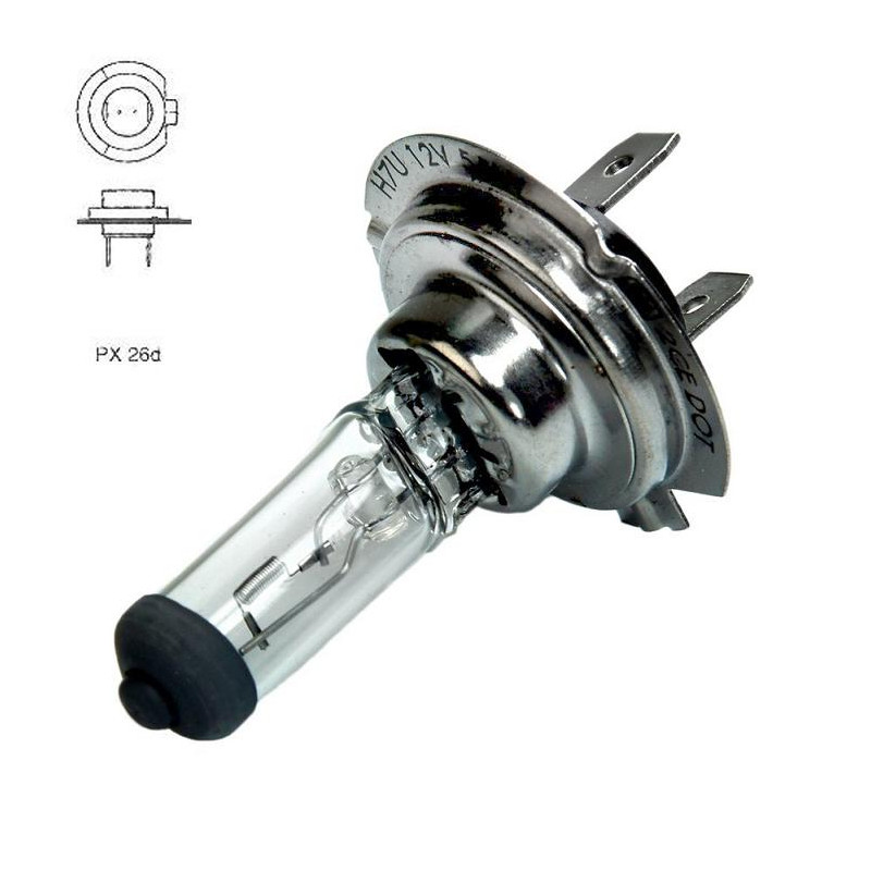   Номер для посилань  12V55W, 54111468  