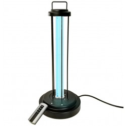 LAMPE ULTRAVIOLETTE UV-C 38W AVEC TÉLÉCOMMANDE...