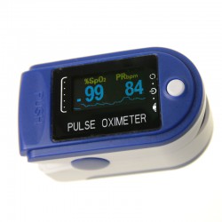 CMS50D ELEKTRONISCHES BATTERIE-PULSEOXIMETER ZUR MESSUNG...