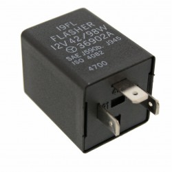 TURN SIGNAL INDICATOR RELAY FOR FORD