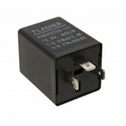 BLINKER-ANZEIGERELAIS FÜR CITROEN, PEUGEOT, SAAB, TOYOTA