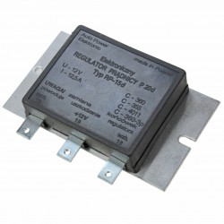 RÉGULATEUR DE TENSION ÉLECTRONIQUE RP-15D C-360