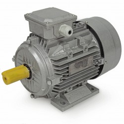 ELECTRIC MOTOR 1.5KW 2840 RPM 24MM 3-PHASE