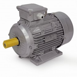 3KW ELECTRIC MOTOR 1430 RPM 28MM 3-PHASE