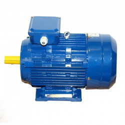 ELECTRIC MOTOR 5.5KW 1445 RPM 38MM 3-PHASE
