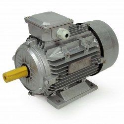 ELEKTROMOTOR 1,5 kW 1400 U/min 24 mm 3-phasig