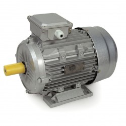 4KW ELECTRIC MOTOR 2890 RPM 28MM 3-PHASE