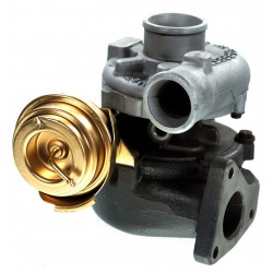 TURBOCHARGER REG. 729041-0009