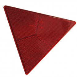 REFLECTIVE TRIANGLE RED UT-150