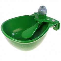 CAST IRON BOWLER FOR FARM CATTLE