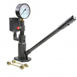 EINSPRITZPRÜFGERÄT OHNE ABSPERRVENTIL...