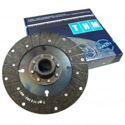 DISCO DE EMBRAGUE MF-235-255 II ETAPA TRENZADO THM