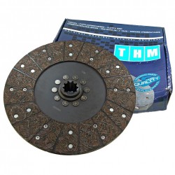 SW400 BIZON CLUTCH DISC, THM-PLATED