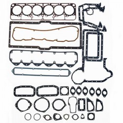 KPL. MOTORDICHTUNG SW 400 / 6CT107 SCHWARZ MORPAK