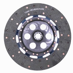 CLUTCH DISC MF-235-255 U2812-3514 I-STEP BRIDNED...