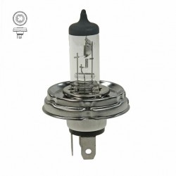 BULB H4 12V 60/55W P45T ( ST WITH COLLAR) +30%